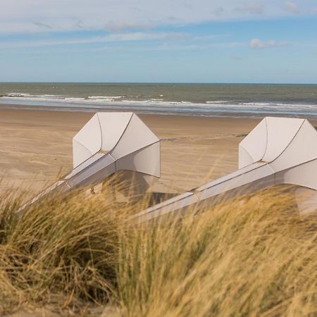 Apparthotel De Wielingen Middelkerke Eksteriør bilde