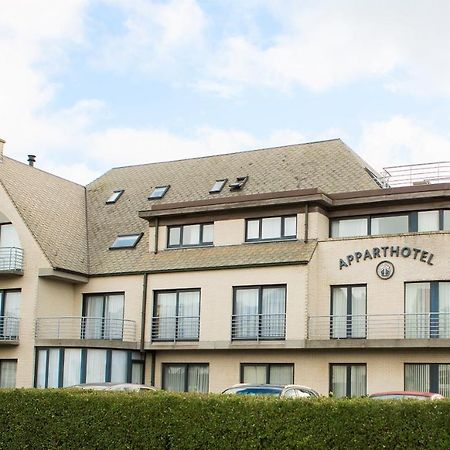 Apparthotel De Wielingen Middelkerke Eksteriør bilde