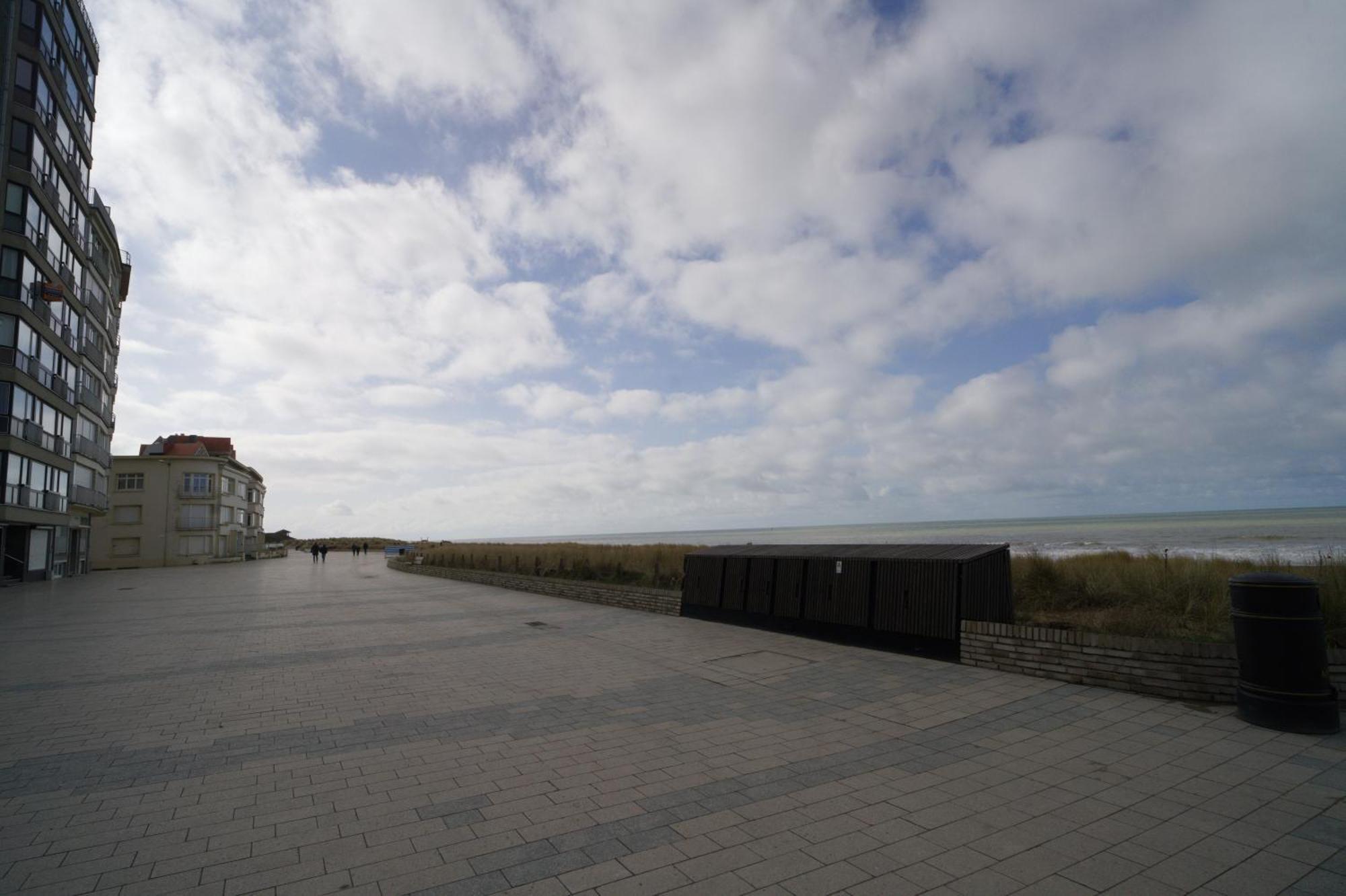 Apparthotel De Wielingen Middelkerke Eksteriør bilde