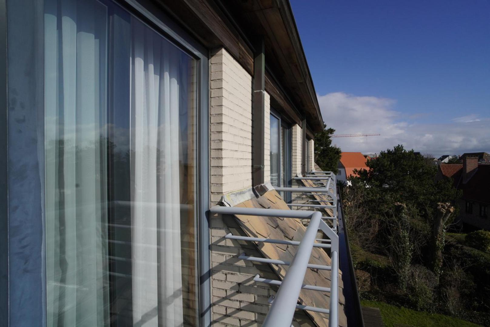 Apparthotel De Wielingen Middelkerke Eksteriør bilde