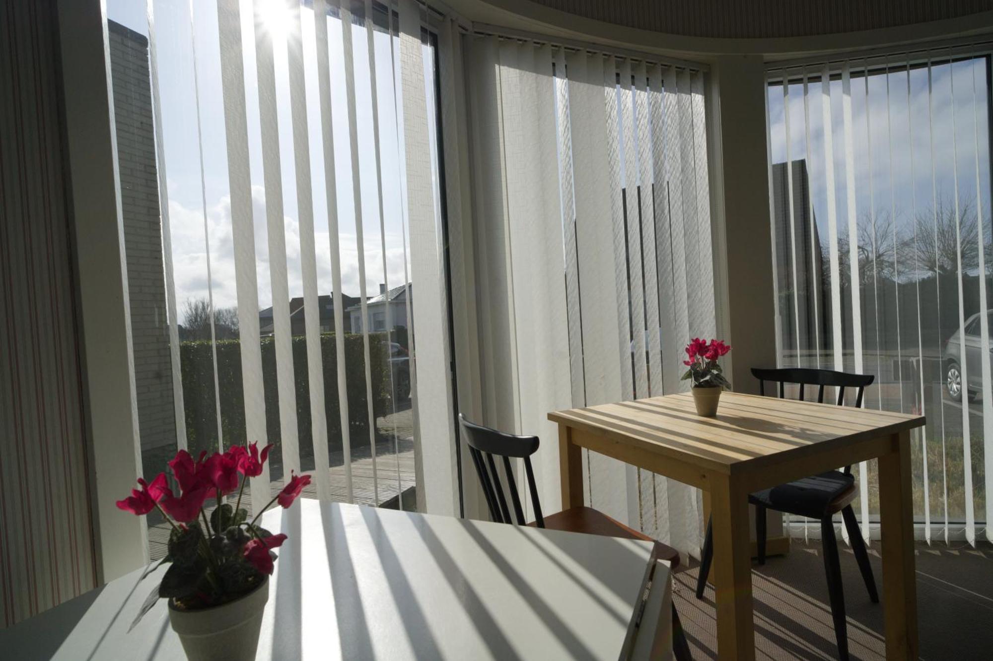 Apparthotel De Wielingen Middelkerke Eksteriør bilde