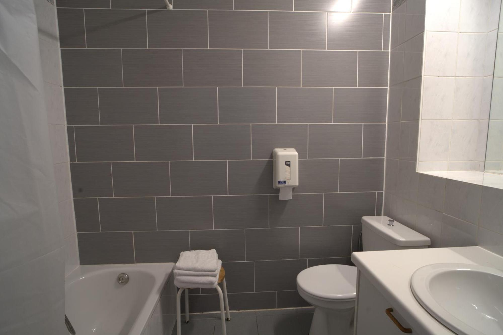 Apparthotel De Wielingen Middelkerke Eksteriør bilde