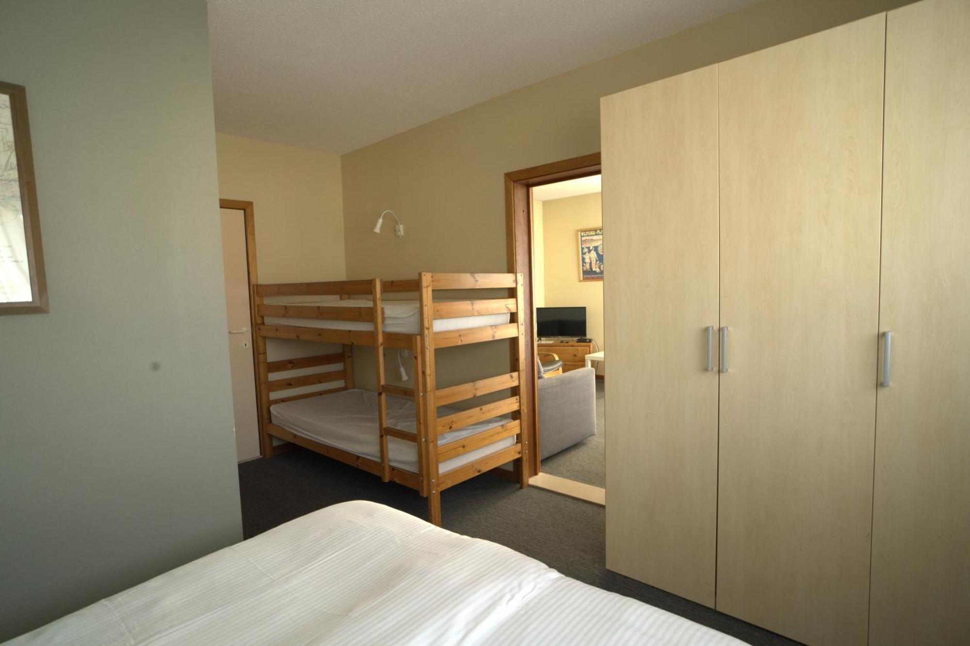 Apparthotel De Wielingen Middelkerke Eksteriør bilde