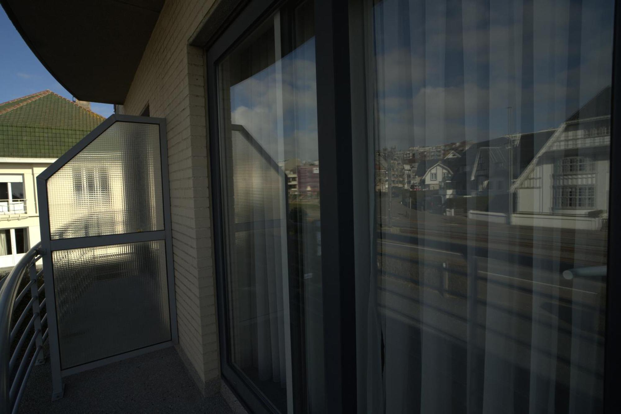 Apparthotel De Wielingen Middelkerke Eksteriør bilde