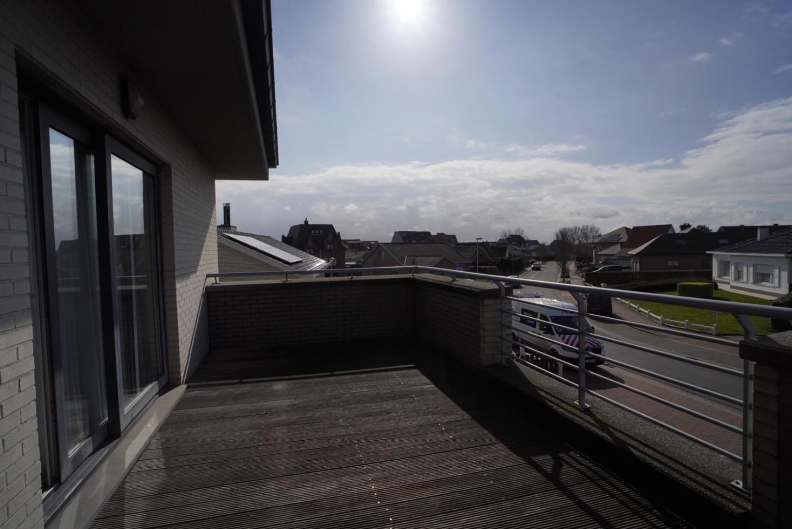 Apparthotel De Wielingen Middelkerke Eksteriør bilde