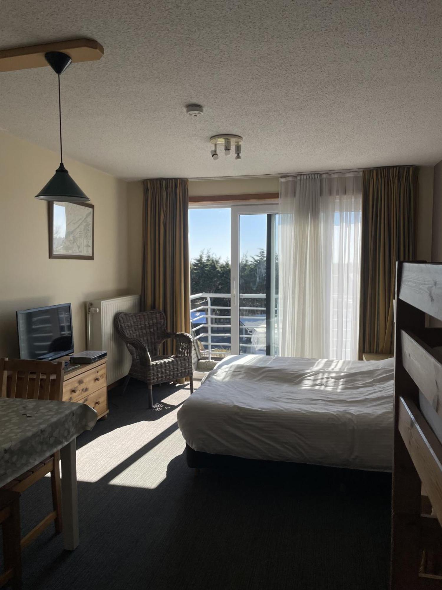 Apparthotel De Wielingen Middelkerke Eksteriør bilde