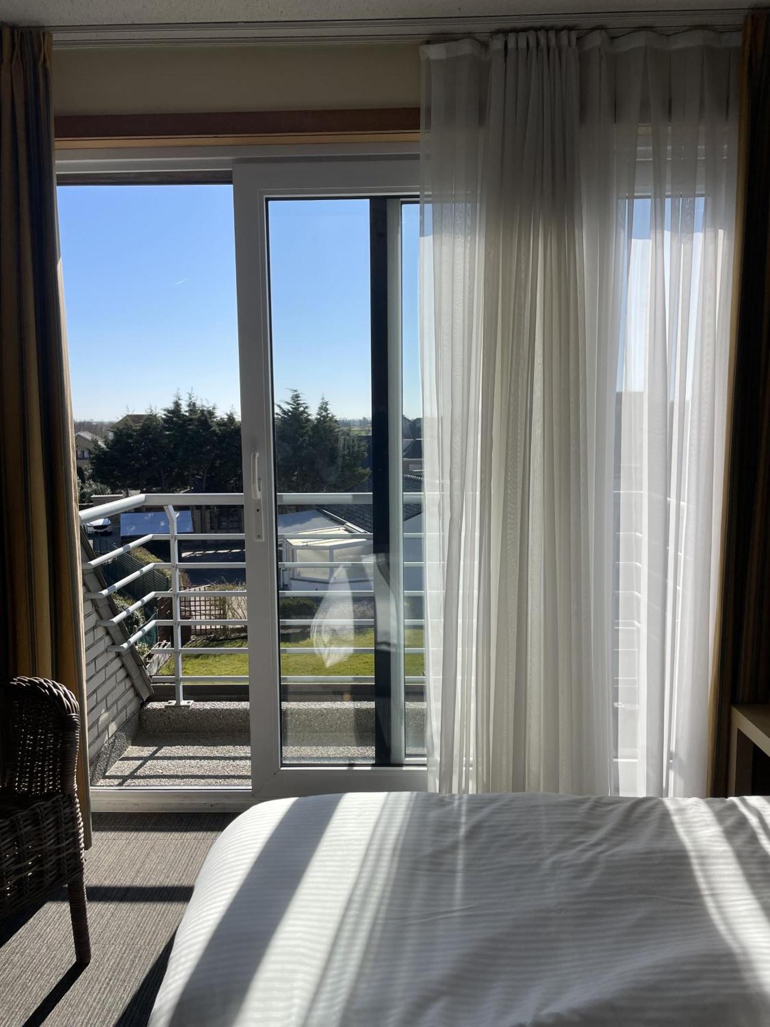 Apparthotel De Wielingen Middelkerke Eksteriør bilde