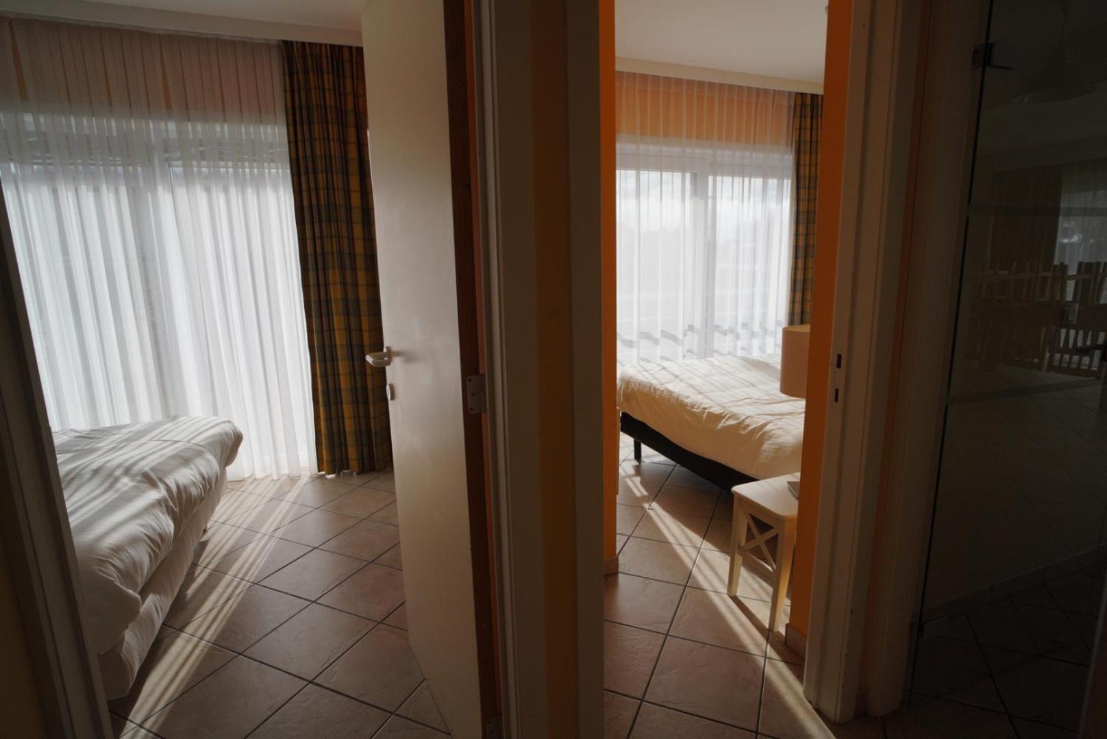 Apparthotel De Wielingen Middelkerke Eksteriør bilde