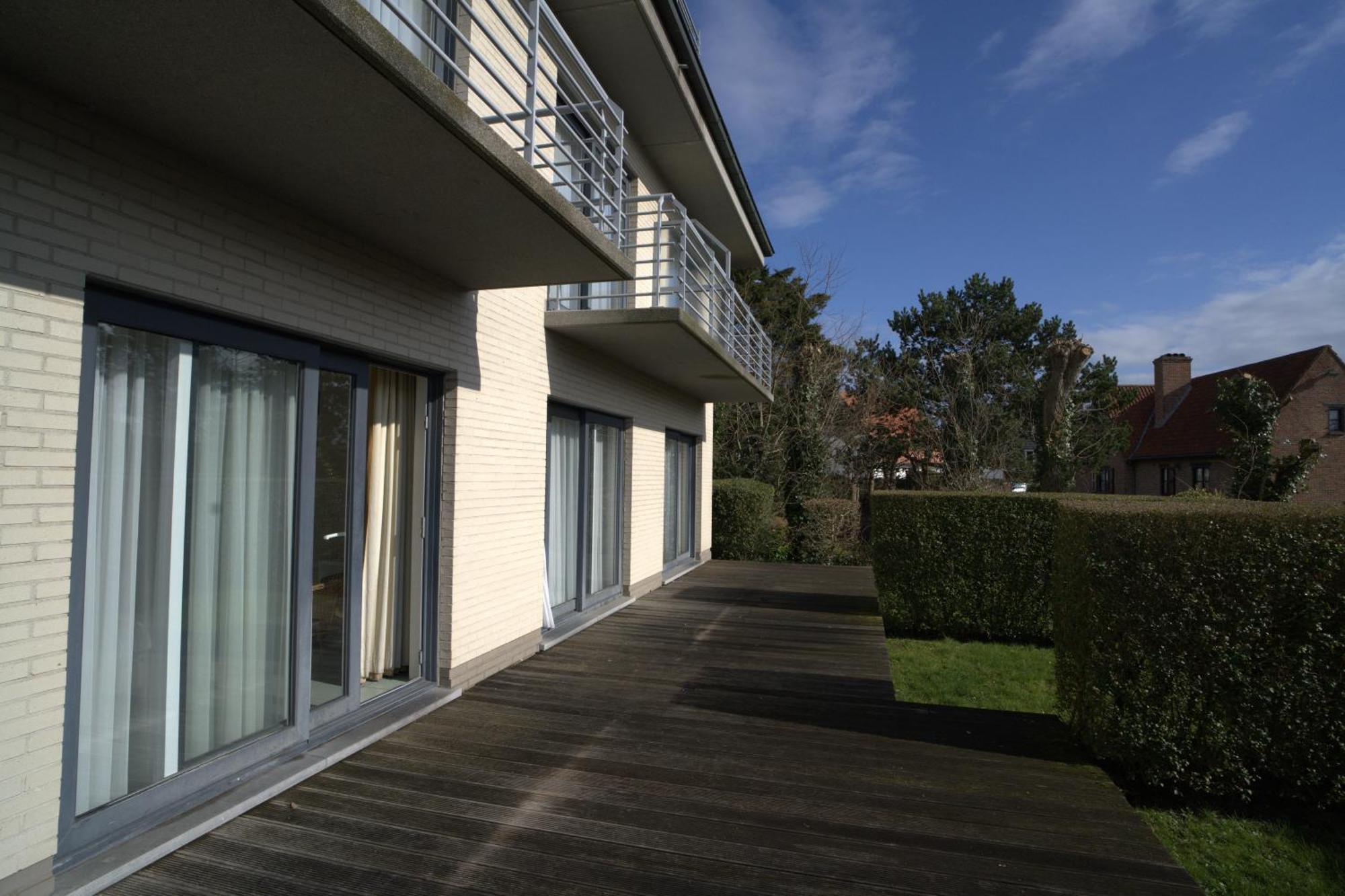 Apparthotel De Wielingen Middelkerke Eksteriør bilde