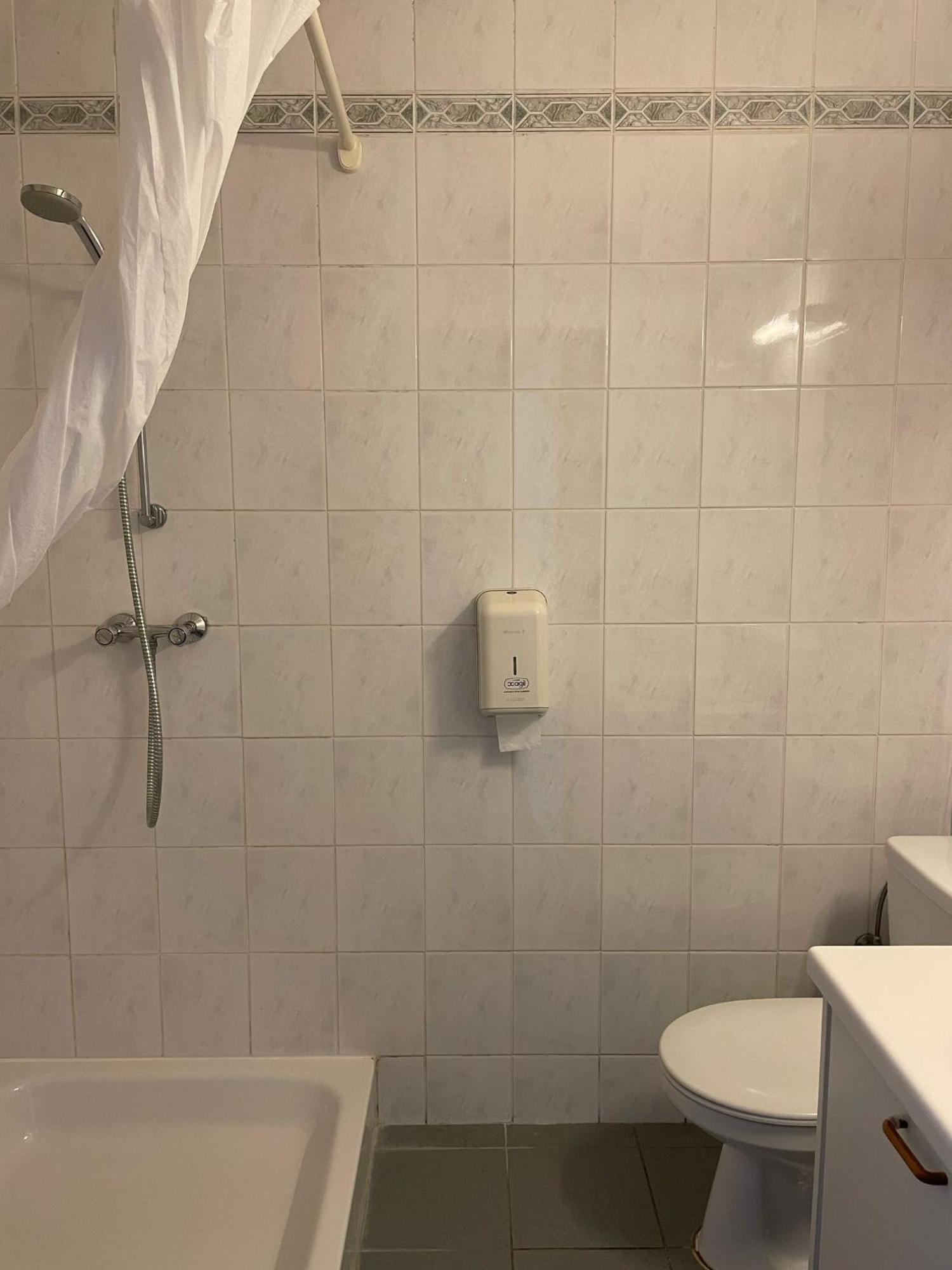 Apparthotel De Wielingen Middelkerke Eksteriør bilde
