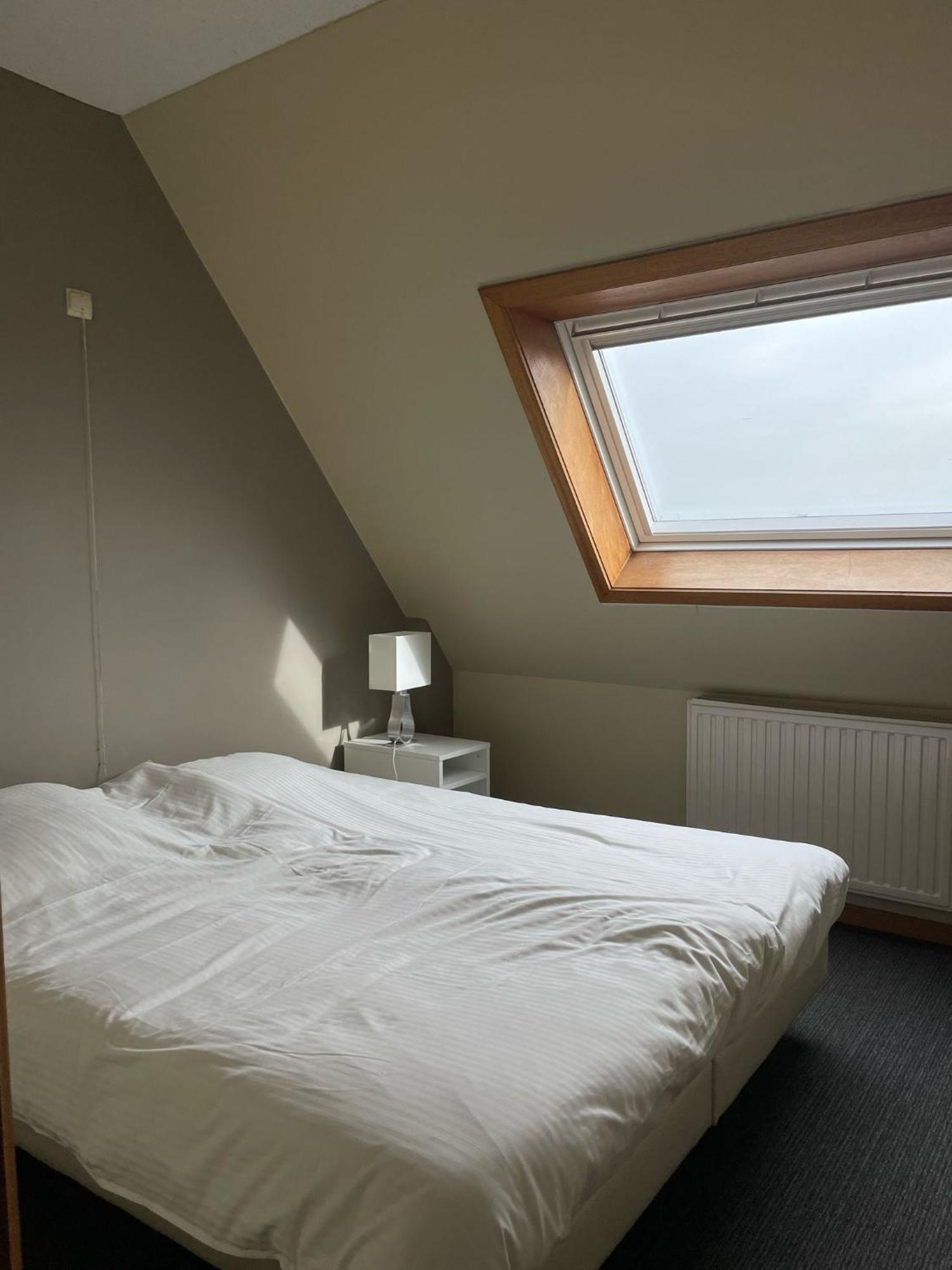 Apparthotel De Wielingen Middelkerke Eksteriør bilde
