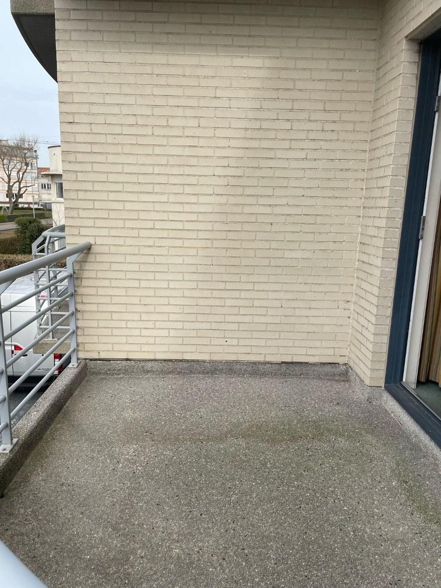 Apparthotel De Wielingen Middelkerke Eksteriør bilde