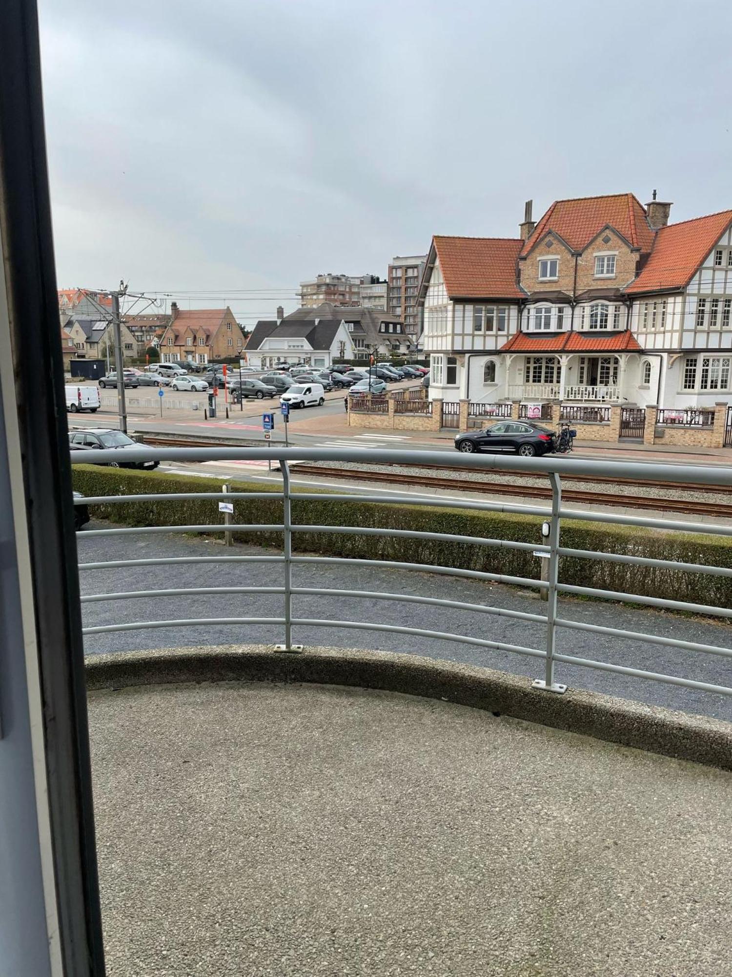 Apparthotel De Wielingen Middelkerke Eksteriør bilde