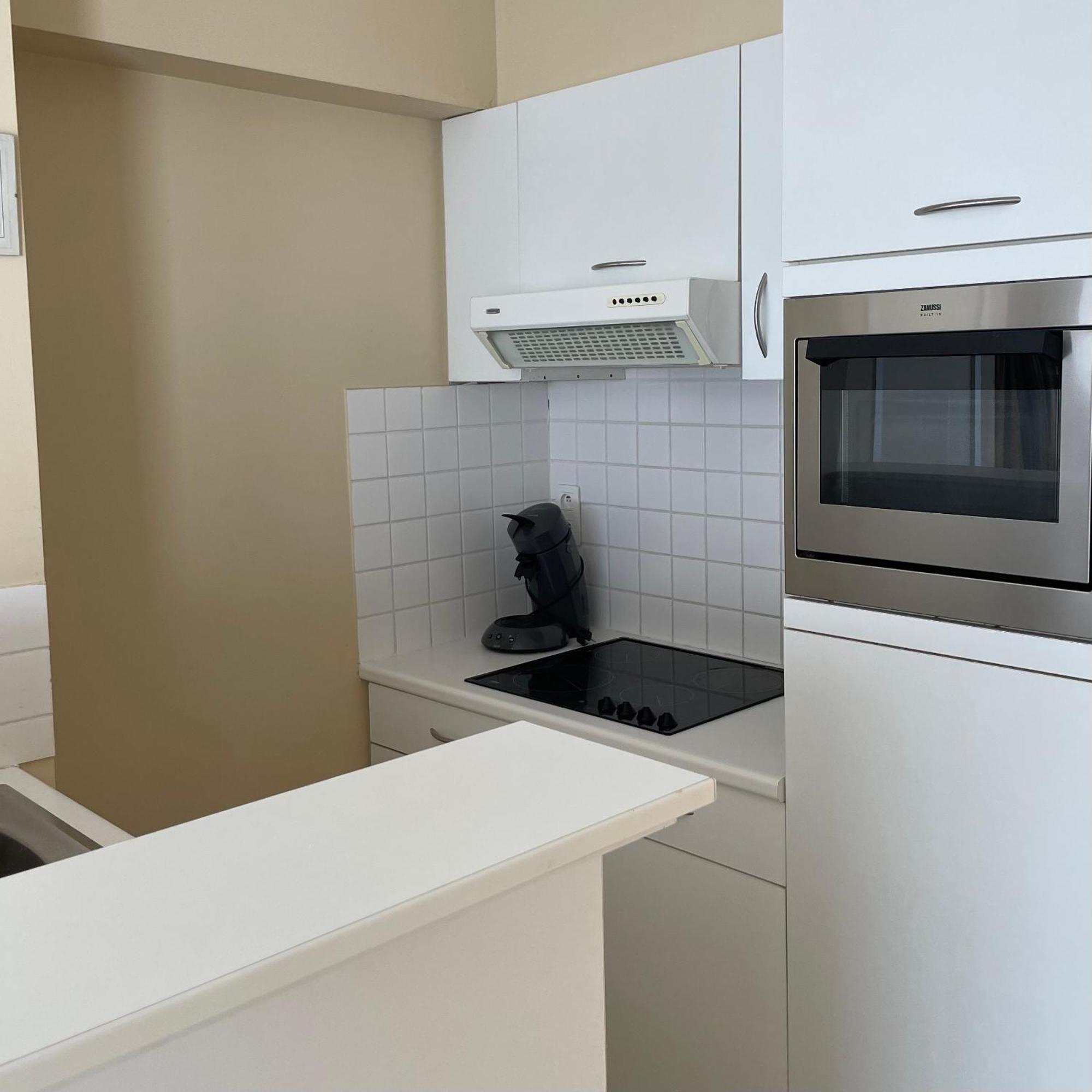 Apparthotel De Wielingen Middelkerke Eksteriør bilde