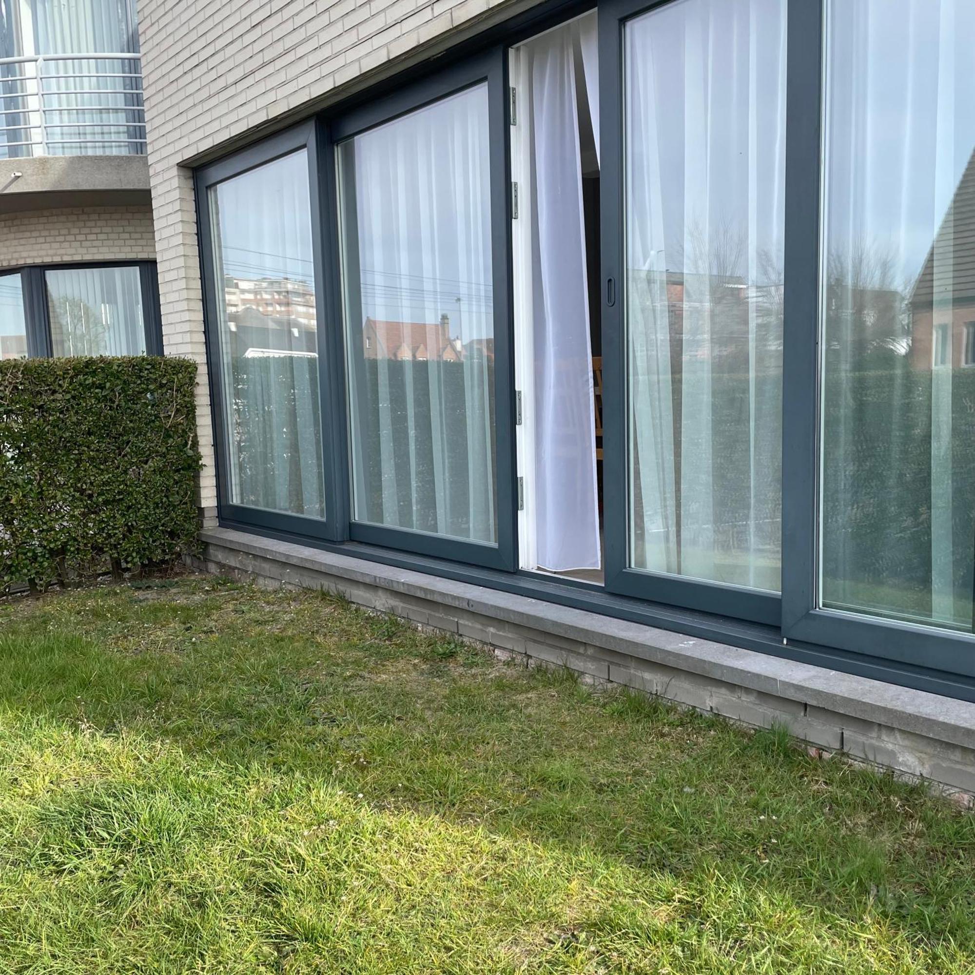 Apparthotel De Wielingen Middelkerke Eksteriør bilde