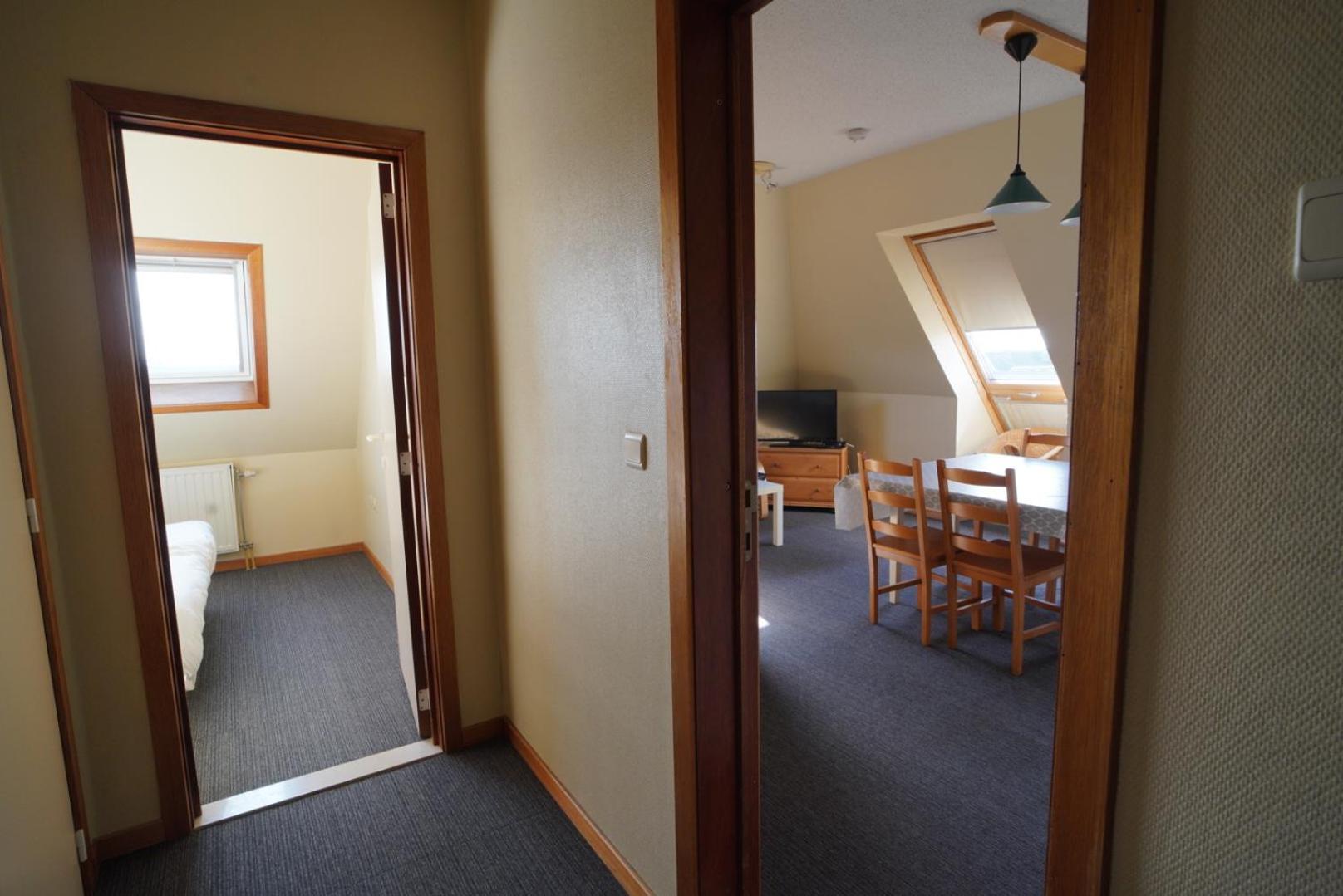 Apparthotel De Wielingen Middelkerke Eksteriør bilde