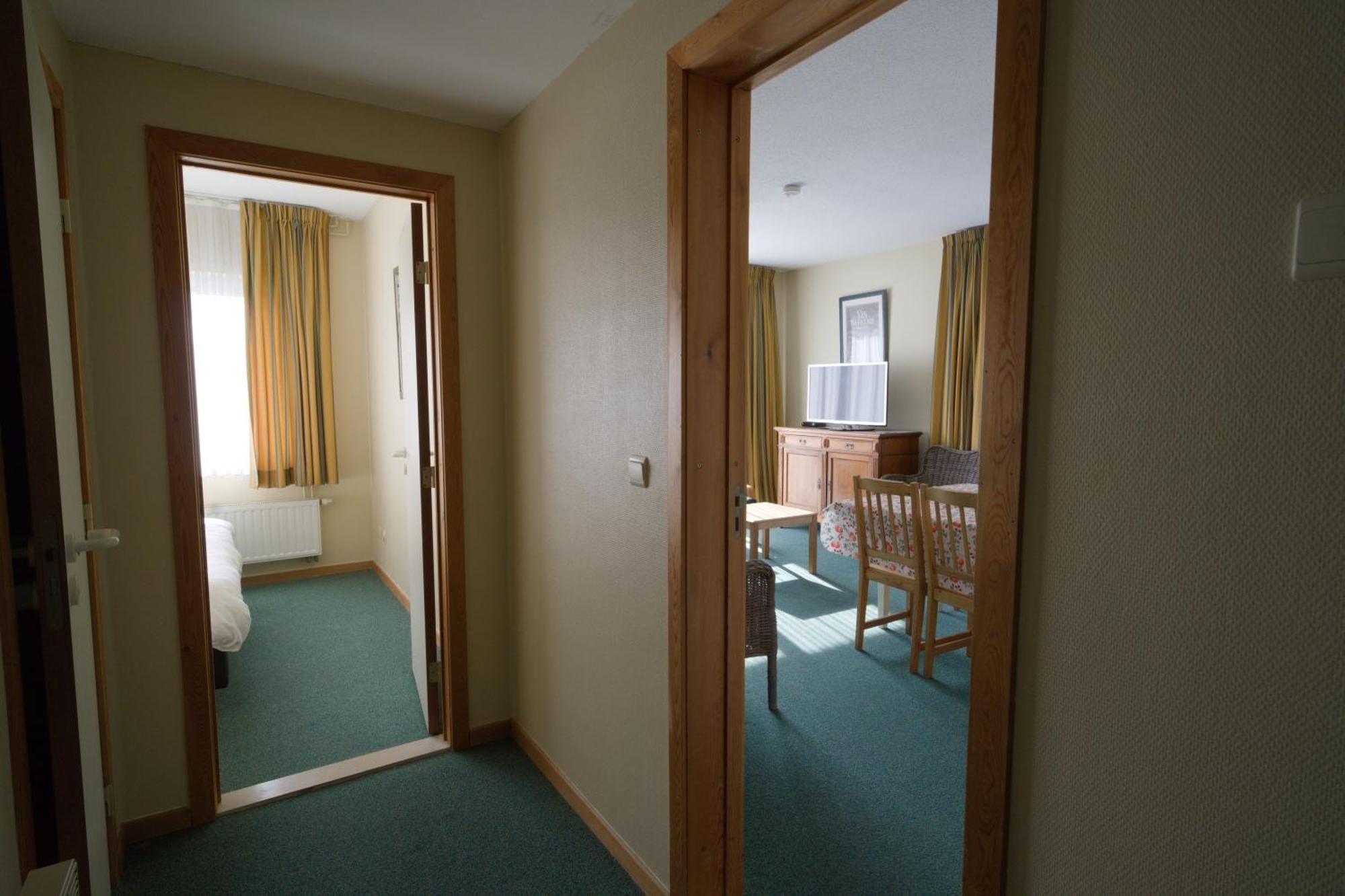 Apparthotel De Wielingen Middelkerke Eksteriør bilde