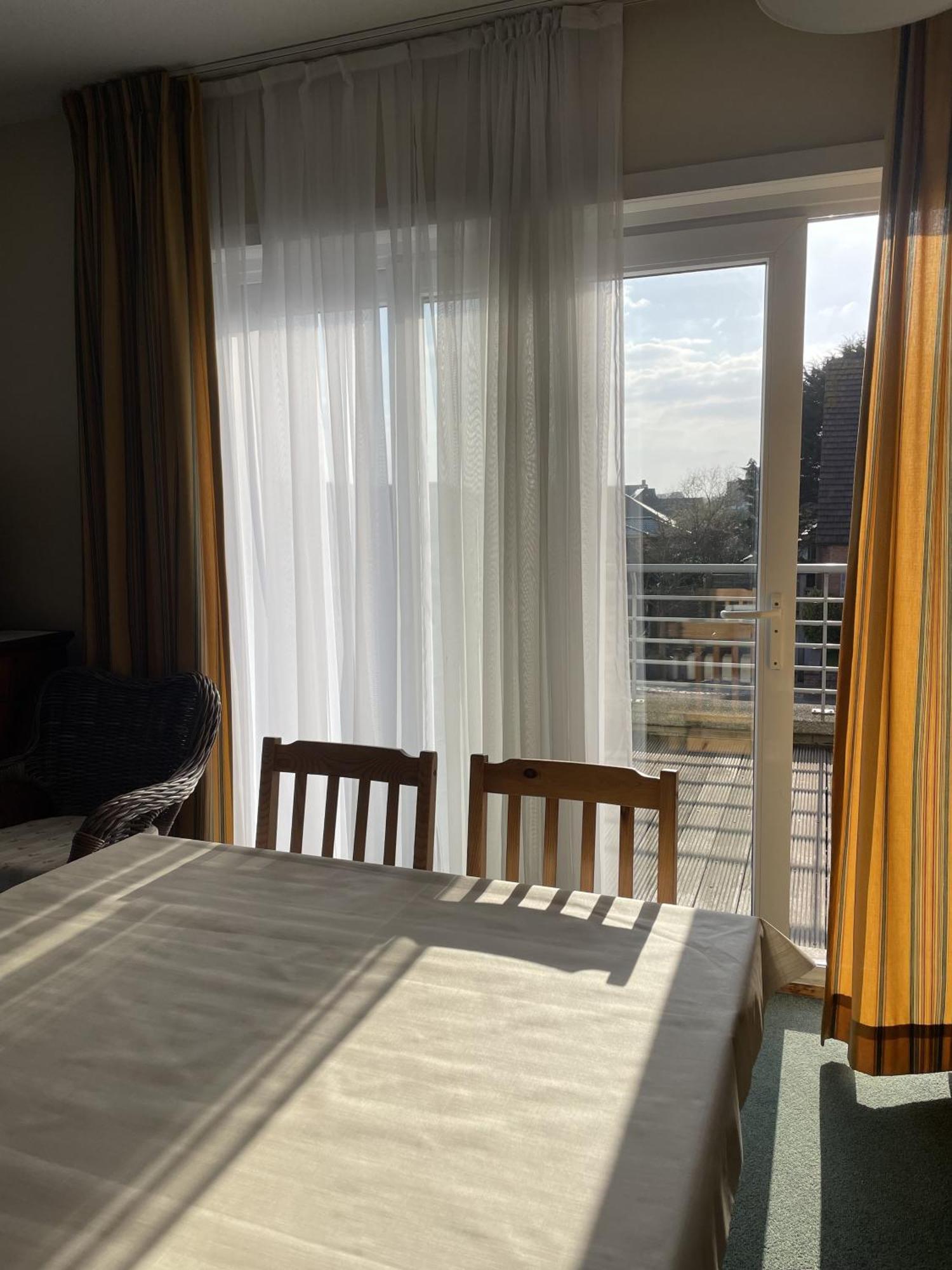 Apparthotel De Wielingen Middelkerke Eksteriør bilde
