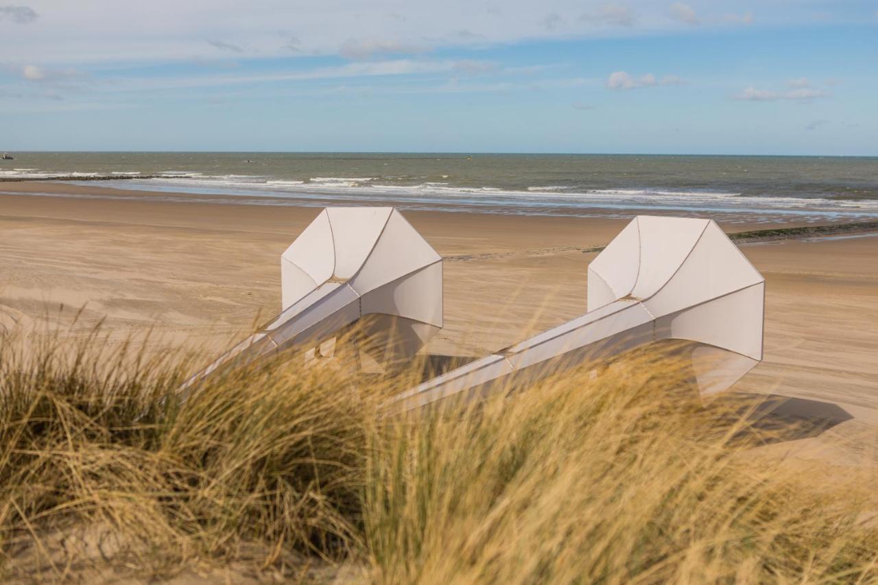 Apparthotel De Wielingen Middelkerke Eksteriør bilde